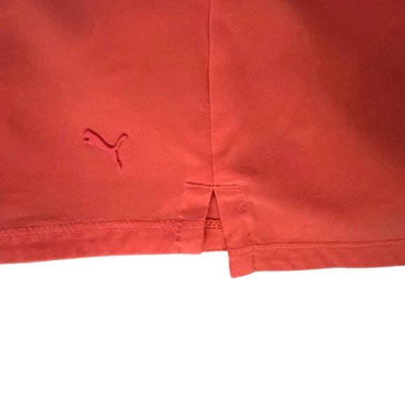 NEW Puma Cruise Golf Dress in orange, Sport Activewear, Size S - Picture 10 of 16